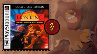 КОРОЛЬ ЛЕВ 2 | Прохождение | Часть 3 | Каньон смерти Муфасы | The LION KING 2 | Walkthrough | Part 3