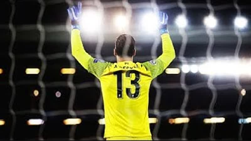 Alisson Becker Best Saves Skills 2018,