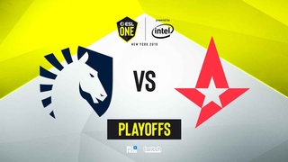 Liquid vs Astralis - ESL ONE NEW YORK 2019 - map2 - de_dust2 - [PCH3LK1N & CrystalMay]