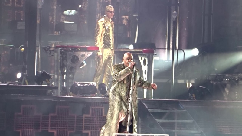 Rammstein Was Ich Liebe Barcelona