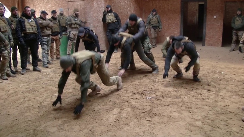 Private Military Contractor Course 2018 European Security