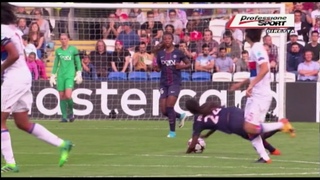 UEFA Women's Champions League final: Lione-PSG 7-6 dcr
