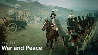 War and Peace | Trailer | Opens Feb. 15