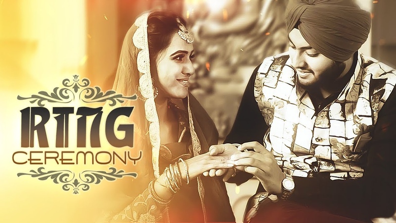 Ring Ceremony: Monty Singh ( Full Song) Vipul Kapoor, GP Singh, Latest Punjabi Songs