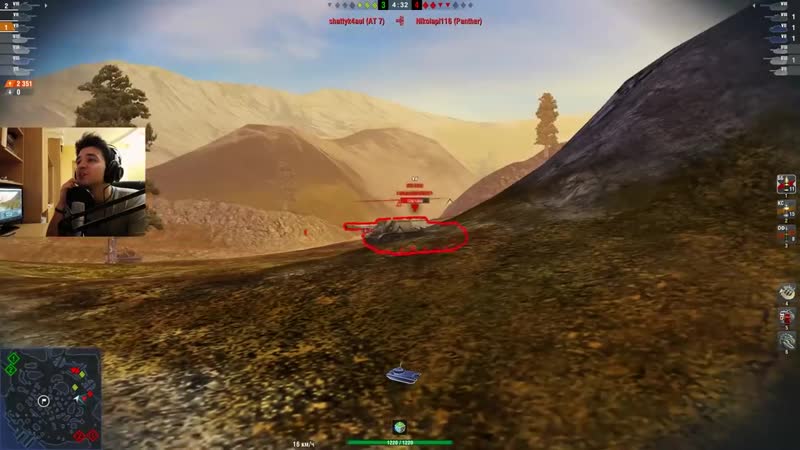 Wo T Blitz Танк ТВИНКОВ. Type 62 на дне списка World of Tanks Blitz ( Wo