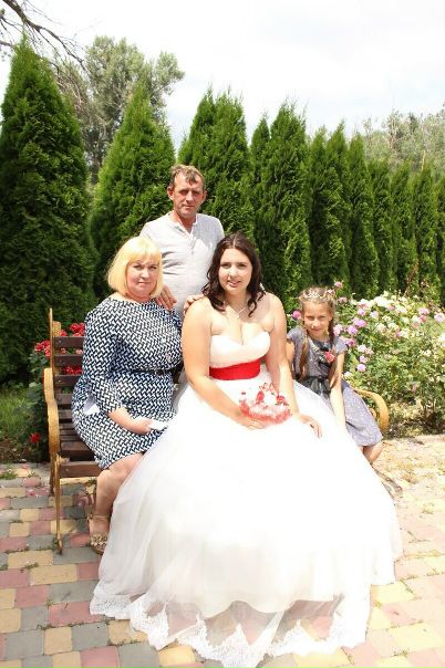 Леся Алексеева, Россия, Волгоград