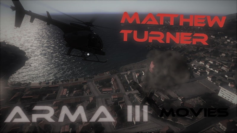 ARMA 3 Matthew Turner