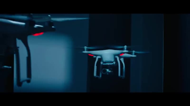 Дрон ( The Drone) 2019, тизер
