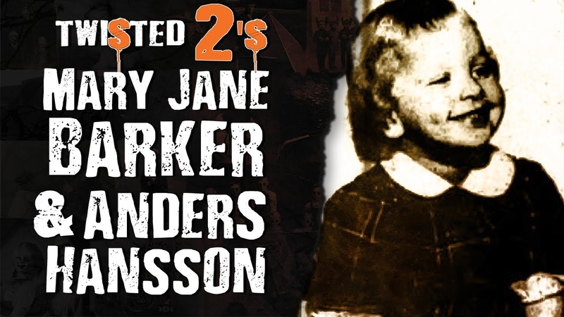 Twisted 2s, 69 Mary Jane Barker Anders
