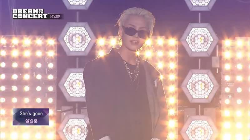 PERF 190518 Ильхун Intro + Shes Gone Dream Concert