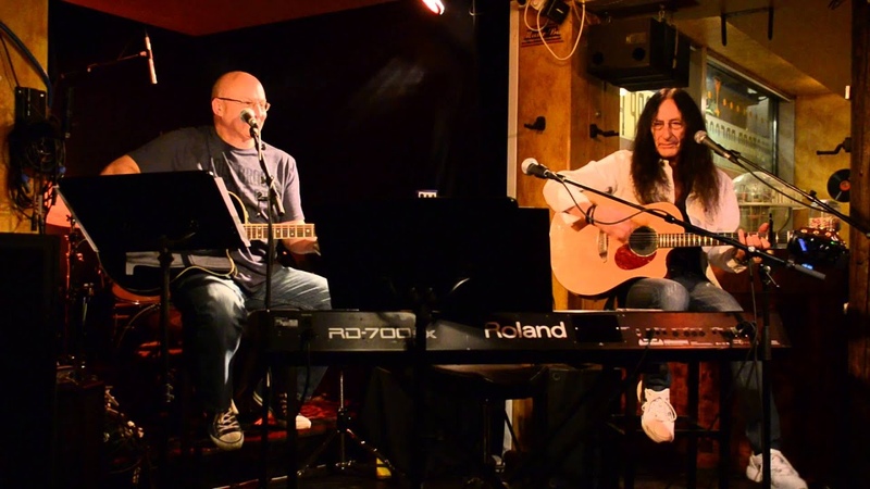 Ken Trevor Hensley at Stop Pressen, Oslo