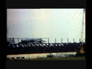 COVENTRY CITY STAND FIRE 1968
