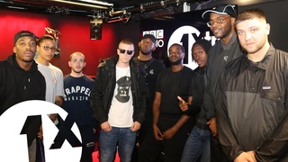 Grime on Tour - Dialect, Coco, Nerva, AK, Irish Paddy, Graft, Chiedu Oraka and Deezkid
