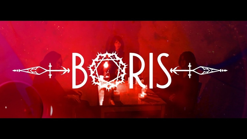 Boris LOVE ( Offical