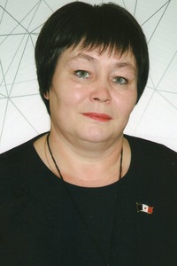 Галина Колесникова