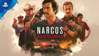 Narcos: Rise of the Cartels - Announcement Trailer | PS4