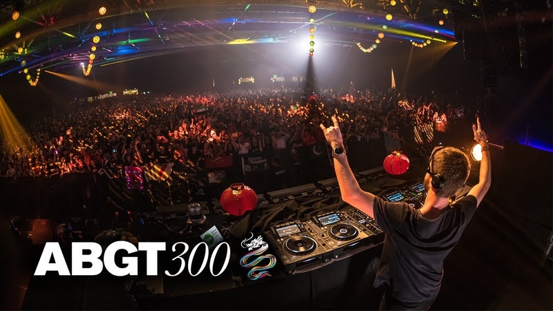 Spencer Brown, ABGT300 Live at Asia World Expo, Hong Kong ( Full 4 K Ultra HD