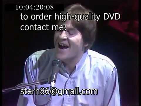 Alan Price and Eric Burdon Live at Newcastle City Hall 1982 ( ARCHIVE MASTER