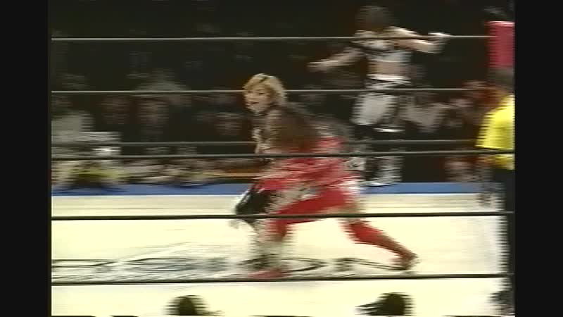 ARSION 2nd Anniversary STARDOM 2000 01, 30 + 02, 18,