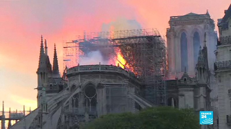 Notre Dame Fire: What we know so