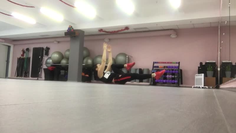 Семинар Женский фитнес, Интимный фитнес Super Fitness