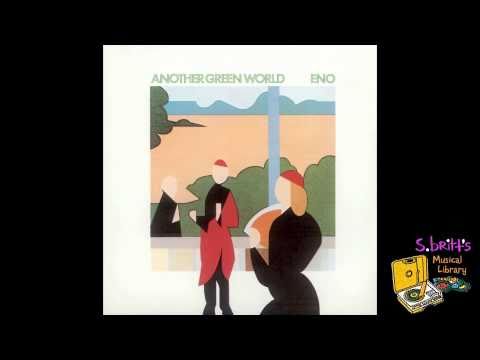 Brian Eno Another Green World