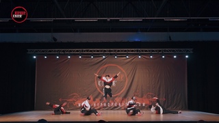 OldStars | 2nd Place – Senior Small Crew Division | HHU European Championships 2019