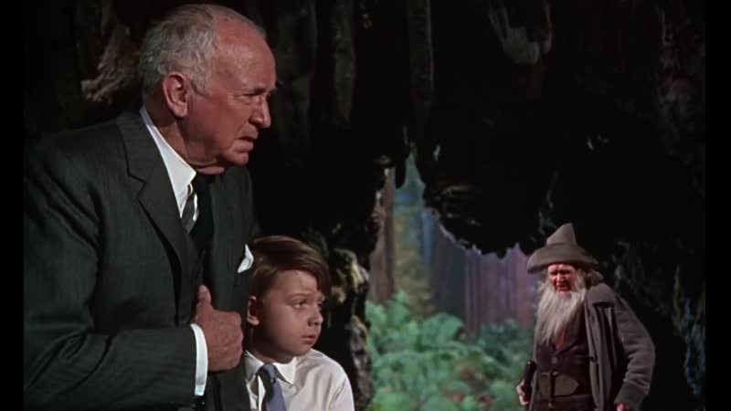 Eu Acredito em Gnomos ( O Feiticeiro da Floresta Encantada) 1967 rmz 720p leve