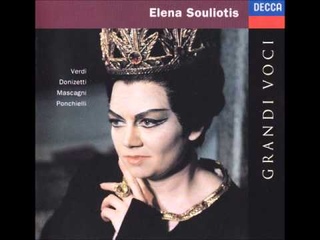 Elena Souliotis - Salgo gi del trono aurato - Nabucco