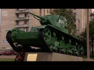 Карелия.  Уступленные территории - финский документальный фильм (русские субтитры)