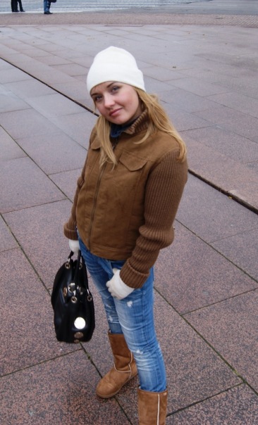 №35, Дарина Обухова №35, Дарина Обухова