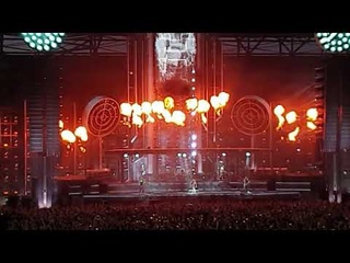 Rammstein stadium MK milton Keynes 06/07/2019