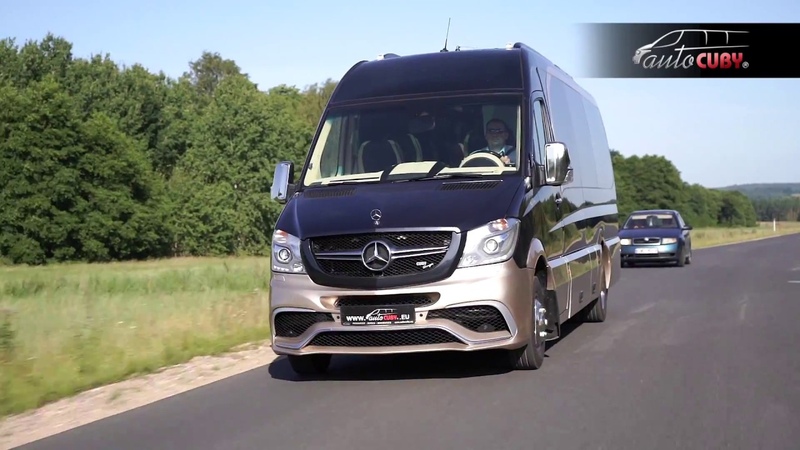 Sprinter CUBY Tourist Line