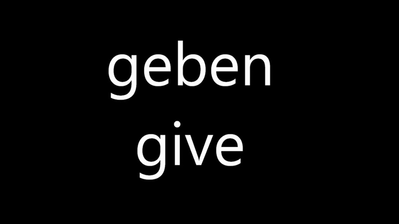 Englische Verben: 300 Verben in Englisch Englisch