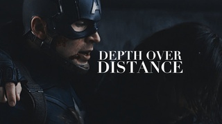 Steve & Bucky | Depth Over Distance