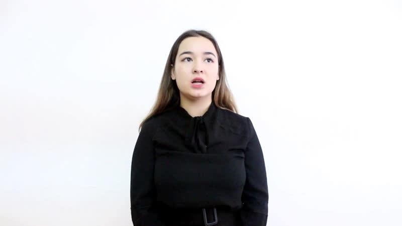 Бокаева Томирис