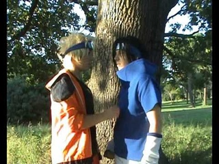 Sasuke's confession (yaoi cosplay) - UchimakiPro