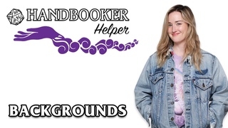 Handbooker Helper: Backgrounds
