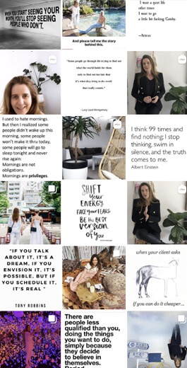 lisamessenger’s Instagram