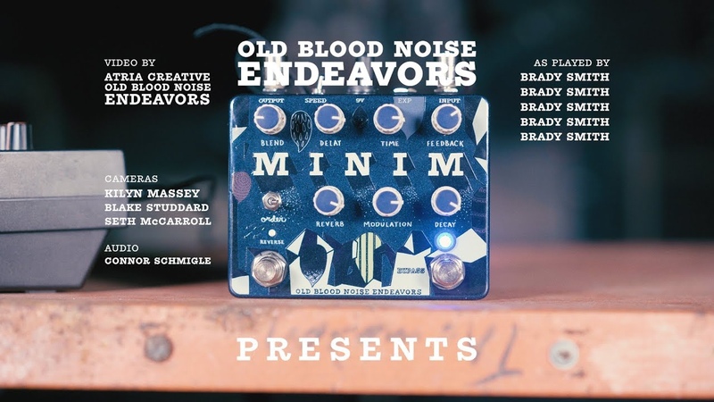 Old Blood Noise Endeavors Presents