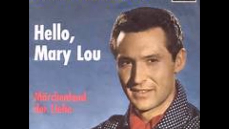 Hello, Mary Lou Silvio Francesco
