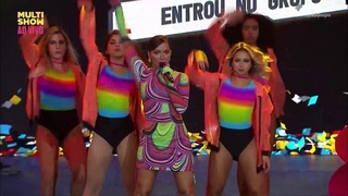 Fuego l Anitta l Anitta Entrou No Grupo