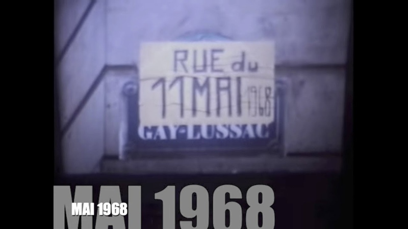 Mai 68 à