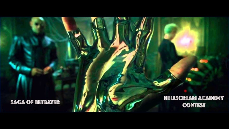 Илья Кныш Hell Vocals для конкурса экстрим вокалистов от Hellscream