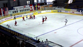 Juho Lammikko 3:2 (RUS 18 - FIN 18 7:3)