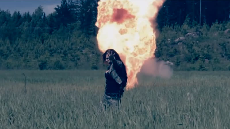EVIL DRIVE War (official video