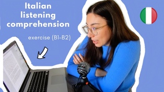 Italian listening comprehension: la città più cara d’Italia (B1-B2) ita audio + transcript