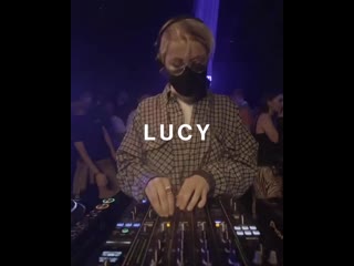 L U C Y | Boiler Room Festival Day 3: Bass