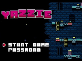 YazzieSega-Menu