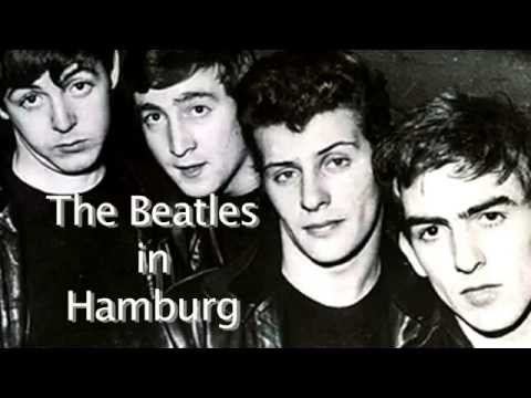 Beatles. Hamburg. With Tony